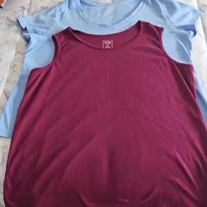 Women's Set Of 2 T-shirts